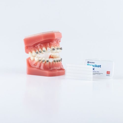 Bracket Wax