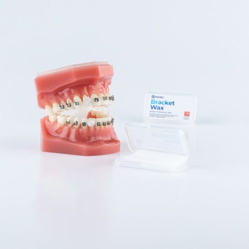 Bracket Wax