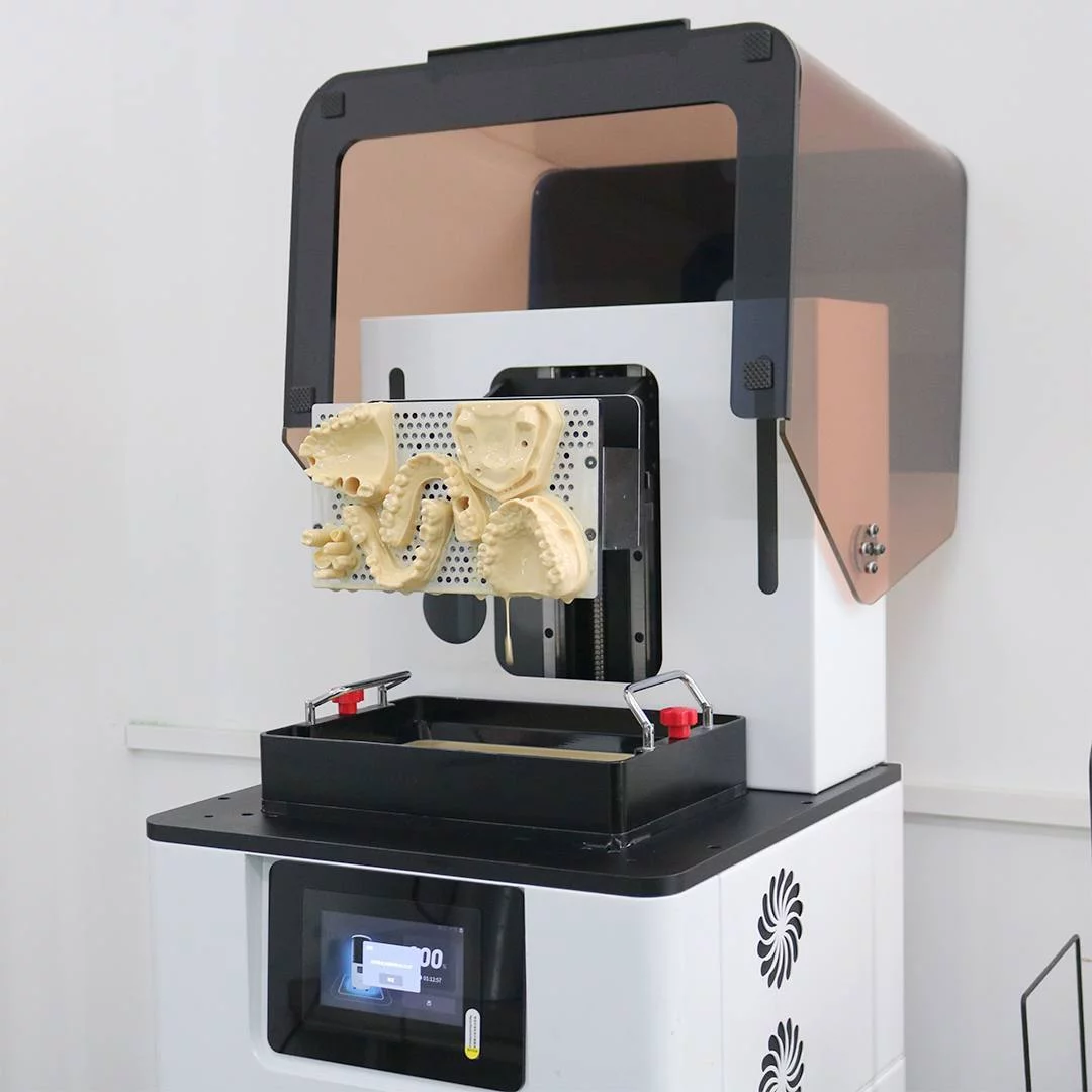 3D принтер Exostom