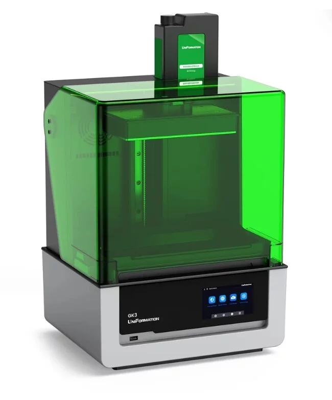 3D принтер Uniformation3d GK3