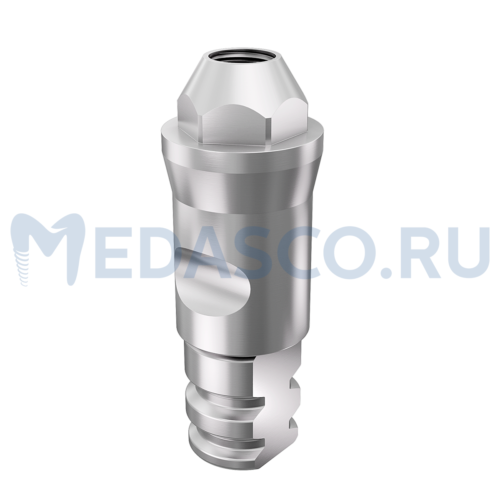 Dentium Multiunit Ti-base - 3D аналог Dentium Multiunit