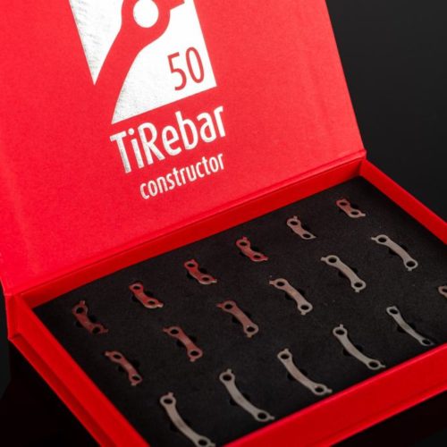 Набор балок TiRebar 50