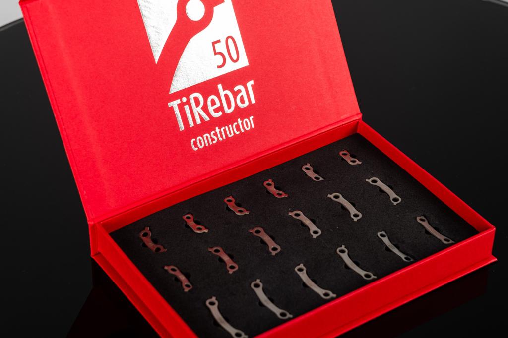 Набор балок TiRebar 50