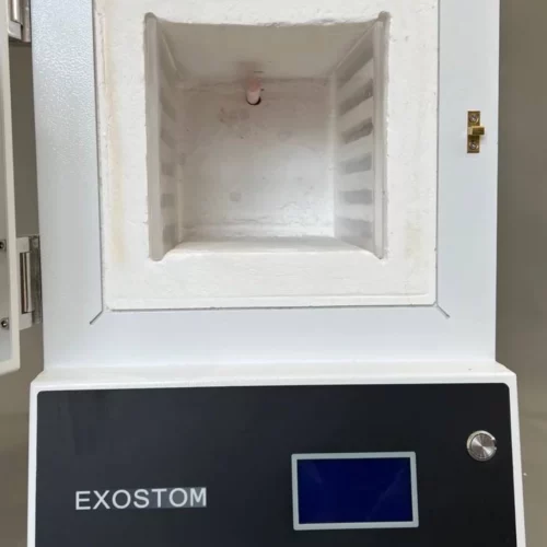 Муфельная печь EXOSTOM