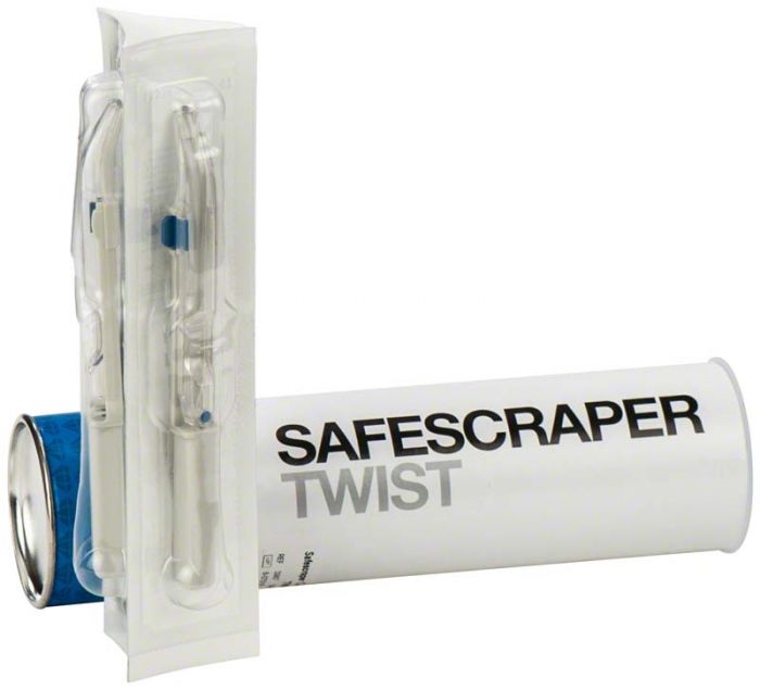 Safescraper TWIST Meta Biomed