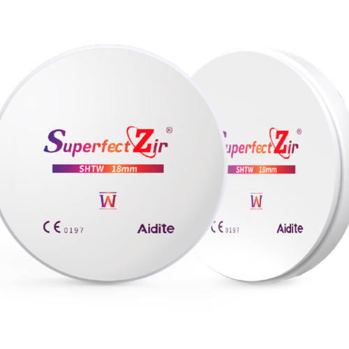 Диск ZrO2 Aidite SHT 12 mm