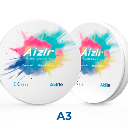 Диск ZrO2 Aidite Aizir A3