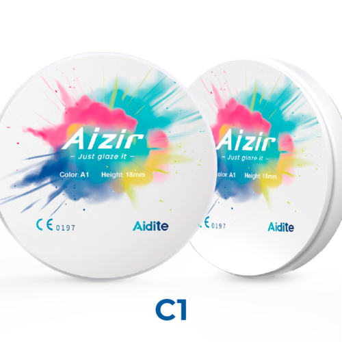 Диск ZrO2 Aidite Aizir C1