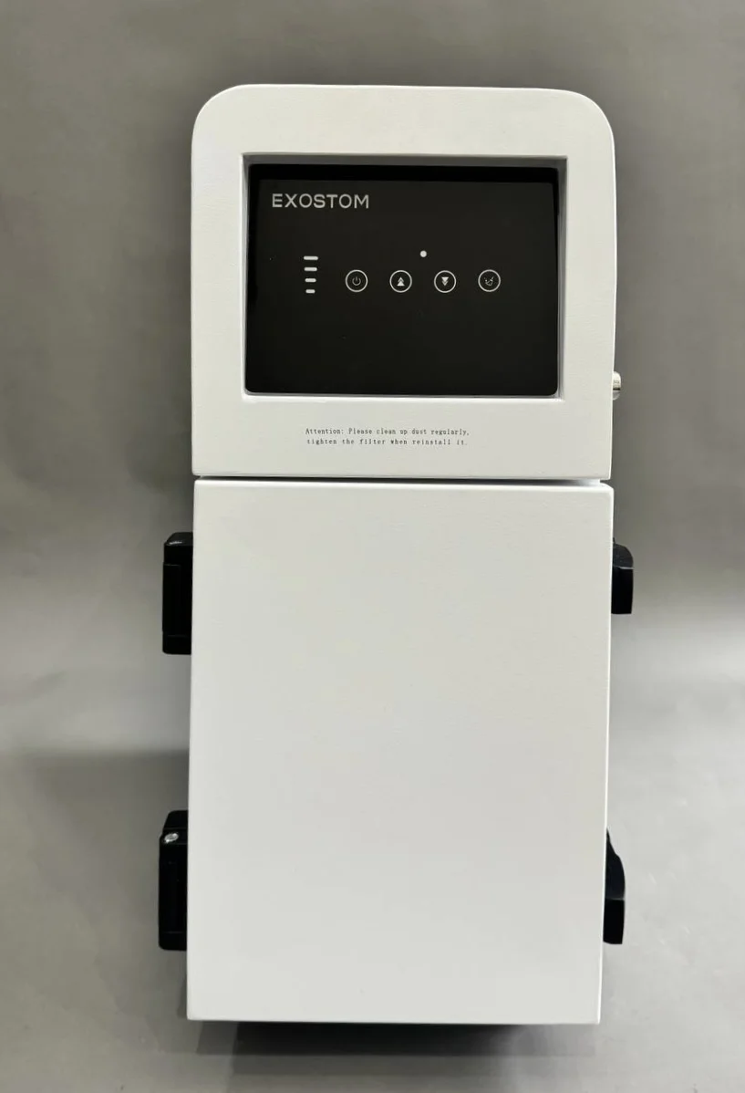 Exostom Compact 2