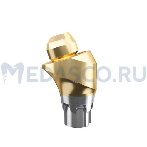 Multi-unit Astra Tech Osseospeed EV угловой 17°