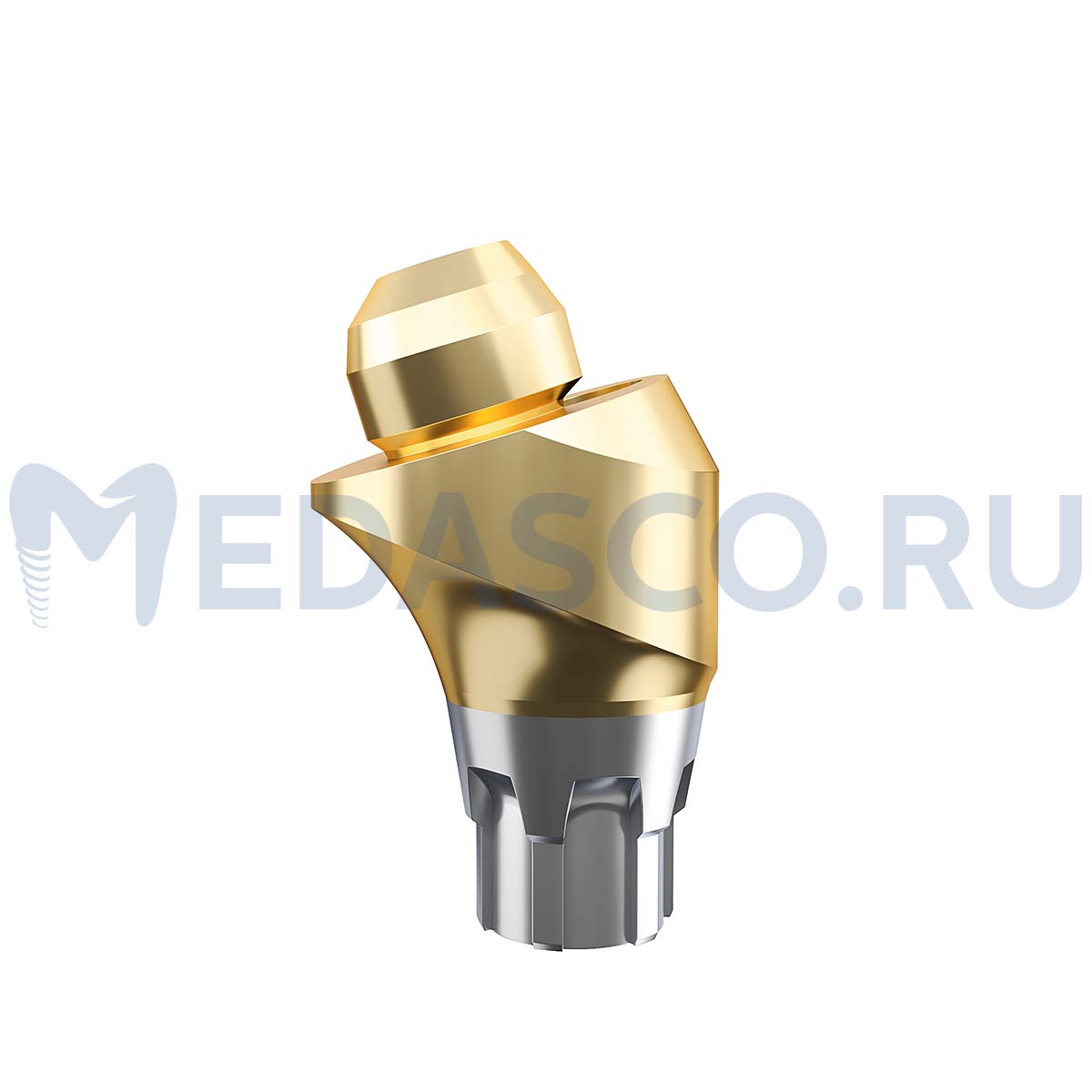 Multi-unit Astra Tech Osseospeed EV угловой 17°