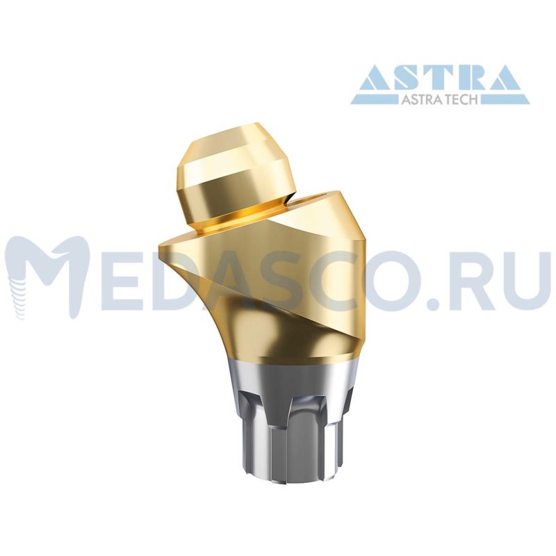 Multi-unit Astra Tech Osseospeed EV