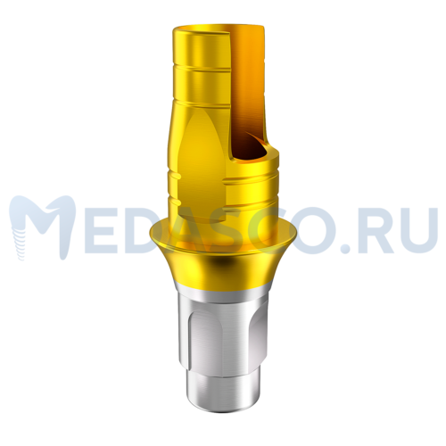Straumann Bone Level - LA STRAUMANN BONE LEVEL RC⌀4.1/4.8 Single GH:1.3мм