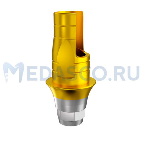 Dentium Super-Line/Implantium - LA Dentium Super-Line/Implantium ⌀3.7/4.0/4.5 SINGLE GH:1.3мм