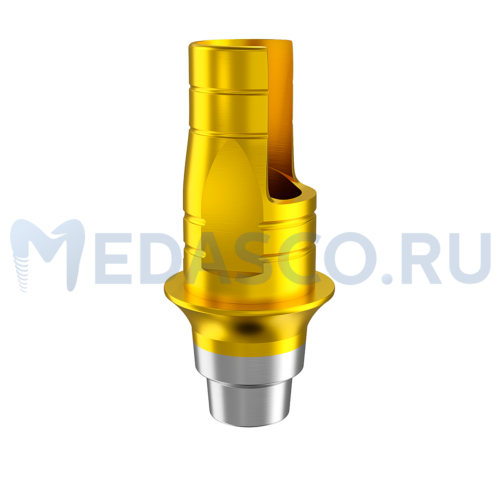 Megagen AnyRidge - LA Megagen AnyRidge ⌀3.5/4.0/4.5 GH:1.3mm Bridge