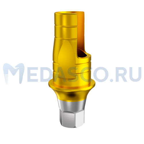 Osstem Implant TS - LA Osstem mini ⌀4.0/4.5/5.0 GH:1.3мм Single