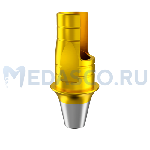 Osstem Implant TS - LA Osstem mini ⌀4.0/4.5/5.0 GH:1.3мм Bridge
