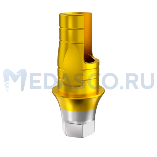 Osstem Implant TS - LA Osstem Regular ⌀4.0/4.5/5.0 GH:1.3мм Single
