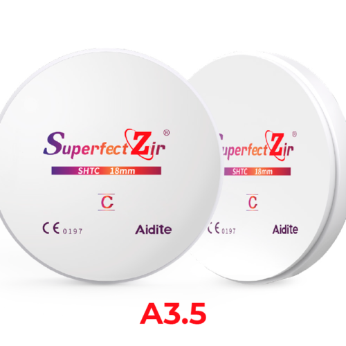 Диск ZrO2 Aidite SHTC A3.5