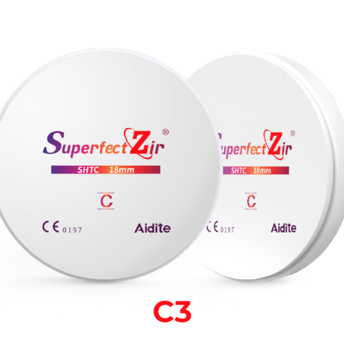 Диск ZrO2 Aidite SHTC С3