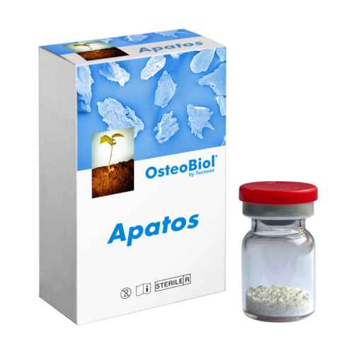 Apatos® Cortical OsteoBiol®