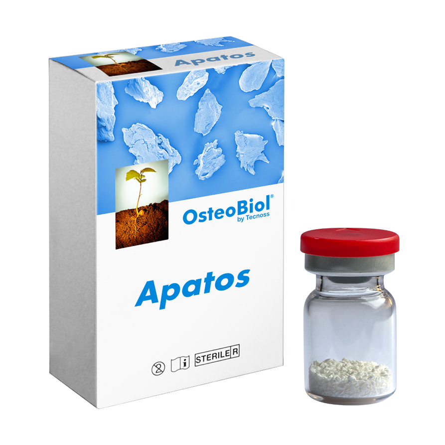 Apatos® Mix OsteoBiol®