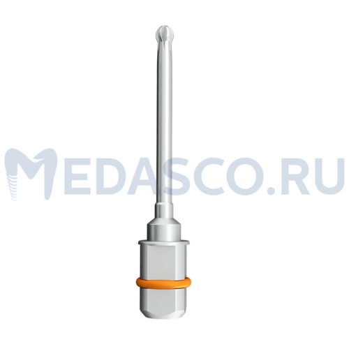 Отвёртка клиническая угловая для винтов MultiFix UV/LA Ti-Base - Отвертка угловая, длинная, для винтов MultiFix UV/LA Ti-Base