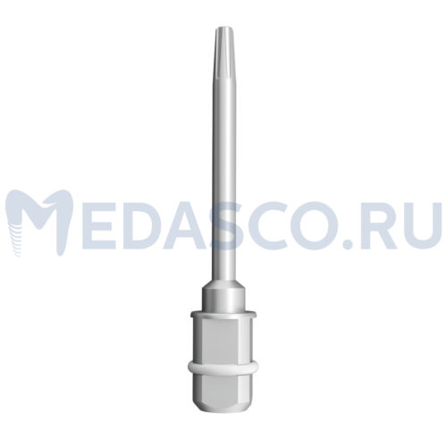 Отвертка клиническая Nobel Star - Отвертка длинная NobelBiocare square:20mm