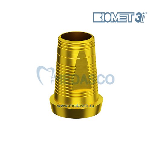 Biomet 3i Osseotite - Biomet 3i Osseotite ⌀3.4 single (со скосом)
