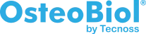 Логотип OsteoBiol® by Tecnoss®