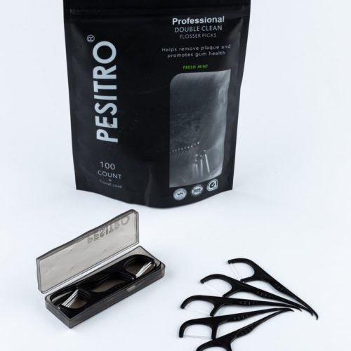CARE FLOSSTICKS