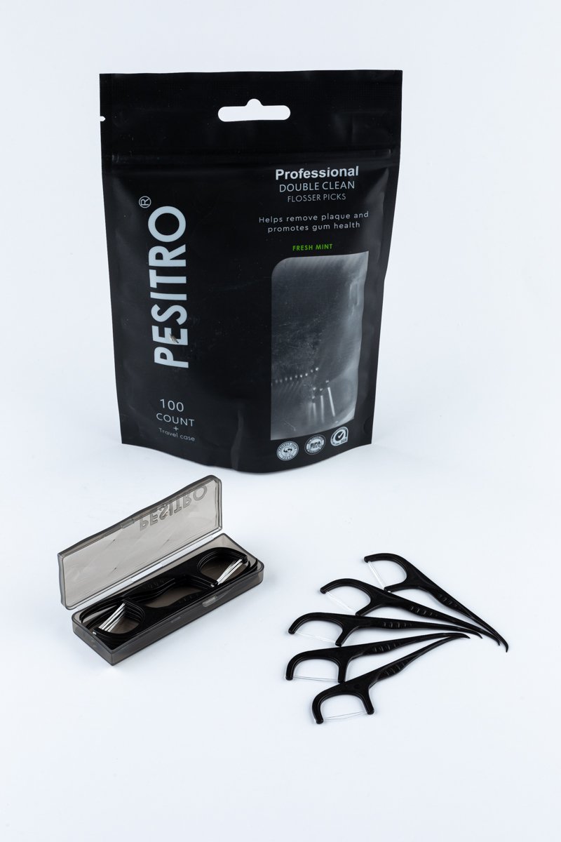 CARE FLOSSTICKS