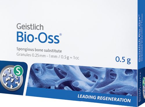 Bio-Oss Spongiosa - Bio-Oss Spongiosa - 0.5гр (S)