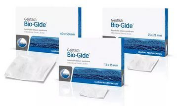 Мембрана Bio-Gide (Био-Гайд)