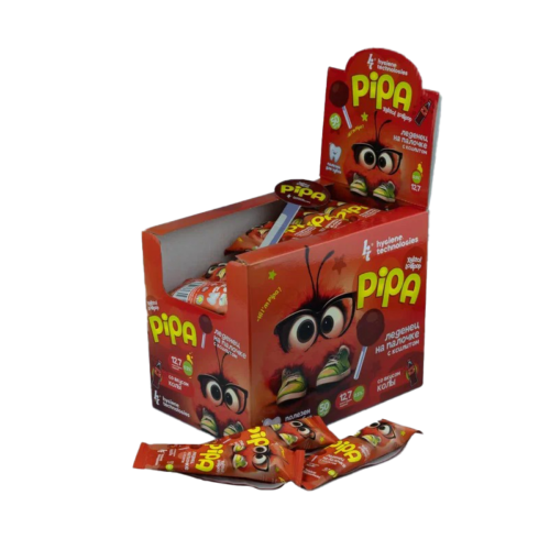 Леденцы с ксилитом (Xylitol Lollipop)