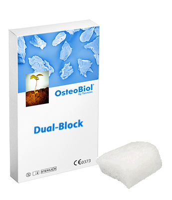 Dual-Block OsteoBiol®