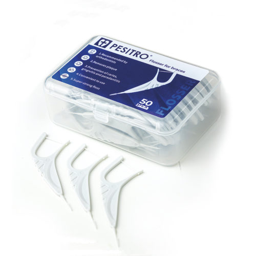 Flosser for Braces