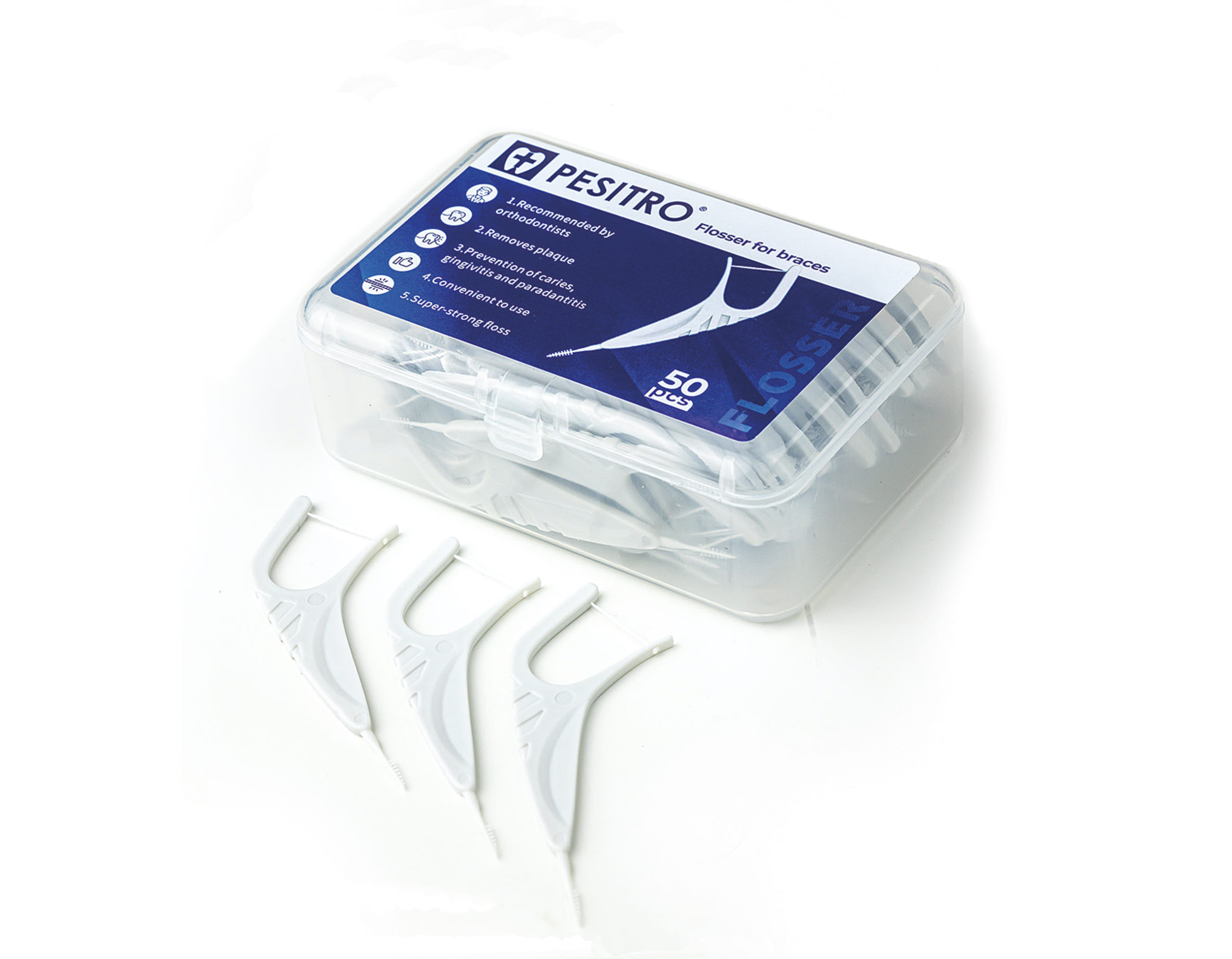 Flosser for Braces