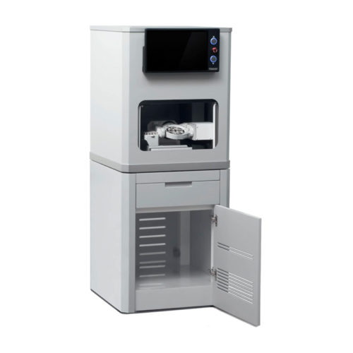 Фрезерный станок Yenadent D15max