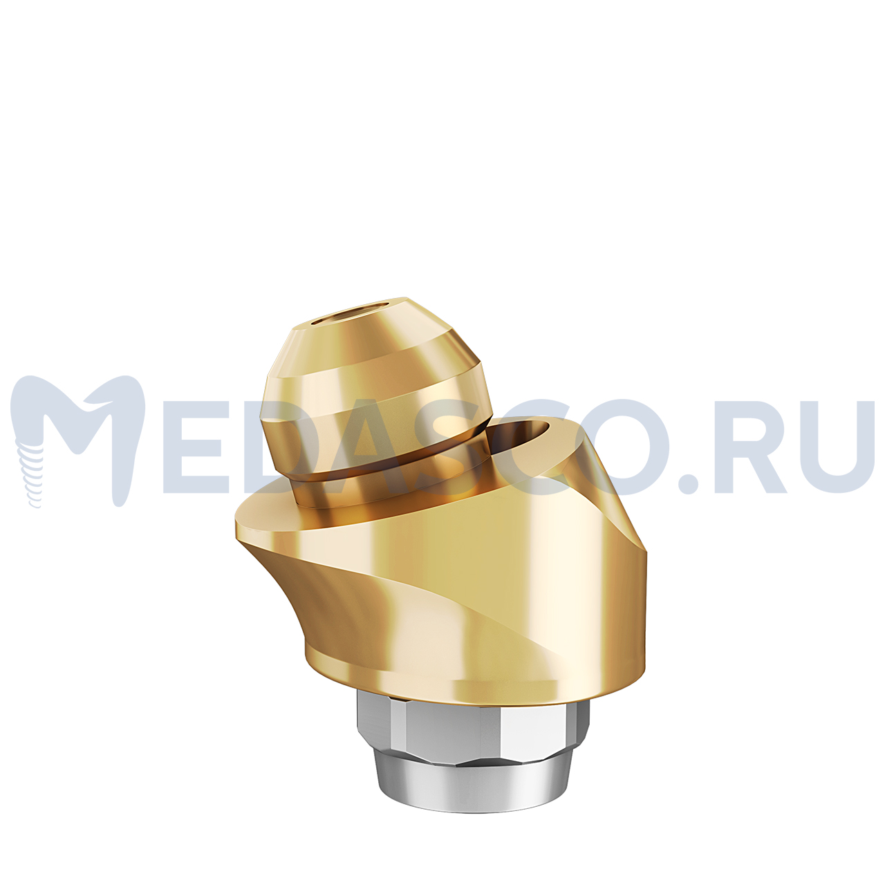 Multi-unit Straumann Tissue Level SynOcta угловой 17°