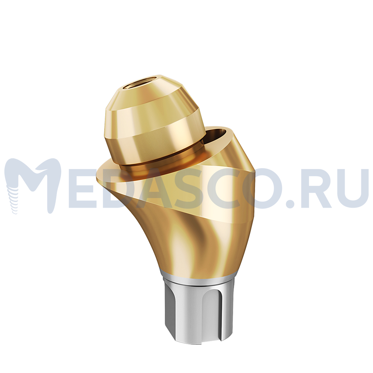 Multi-unit Straumann Bonelevel угловой 17°
