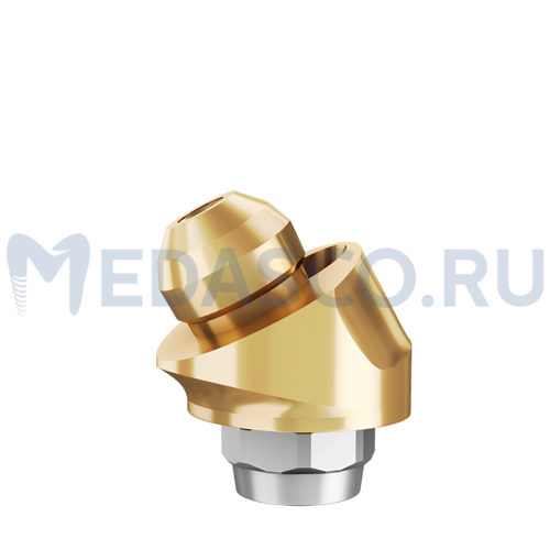 Multi-unit Straumann Tissue Level SynOcta угловой 30°