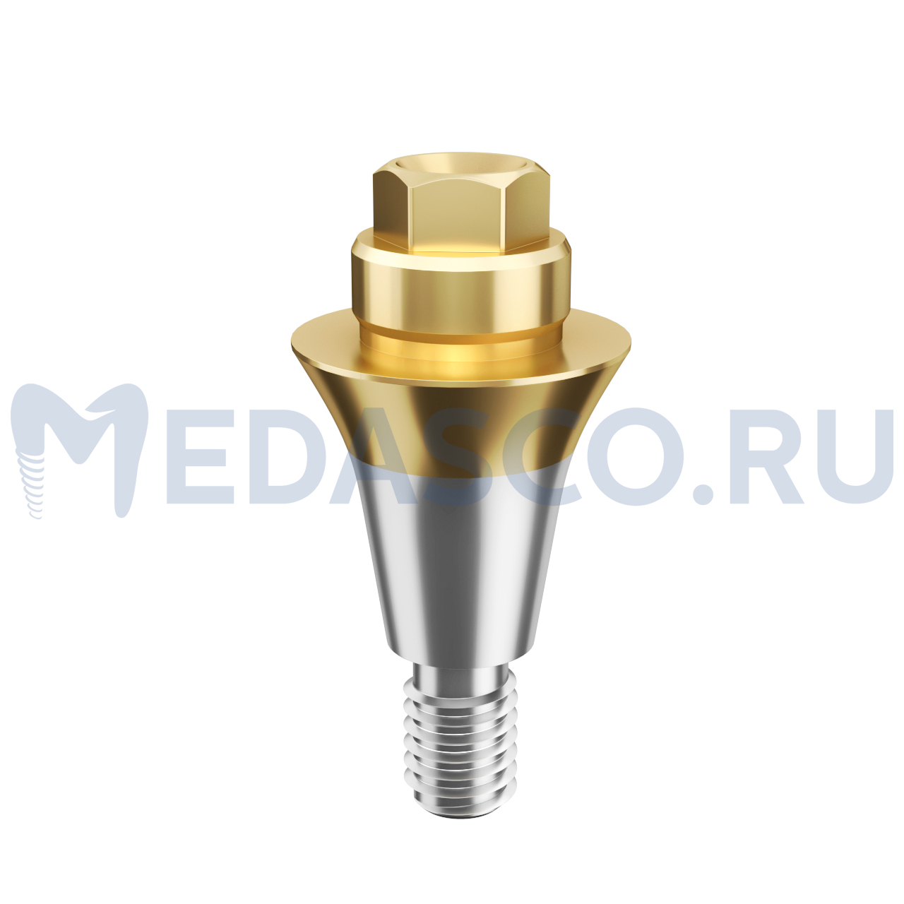 Multi-unit Straumann Bonelevel прямой