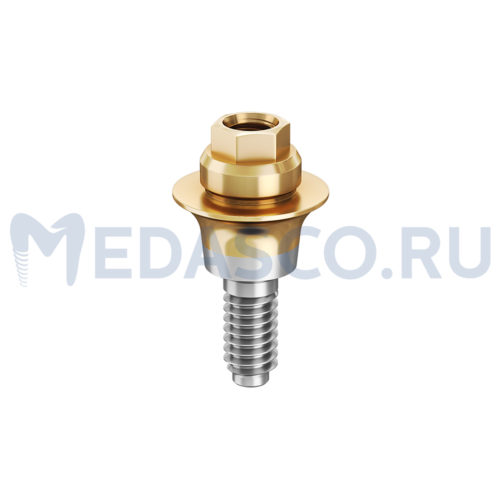 Multi-unit Megagen AnyRidge прямой - прямой Multi-unit абатмент Megagen AnyRidge GH:1.5mm