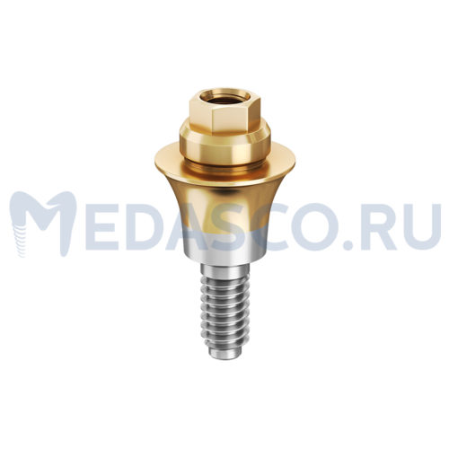 Multi-unit Megagen AnyRidge прямой - прямой Multi-unit абатмент Megagen AnyRidge GH:2.5mm