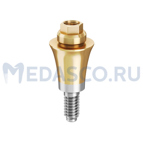 Multi-unit Megagen AnyRidge прямой - прямой Multi-unit абатмент Megagen AnyRidge GH:4.5mm