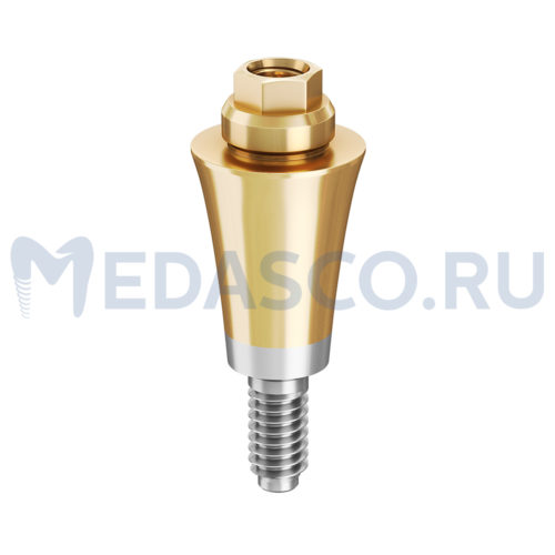 Multi-unit Megagen AnyRidge прямой - прямой Multi-unit абатмент Megagen AnyRidge GH:5.5mm