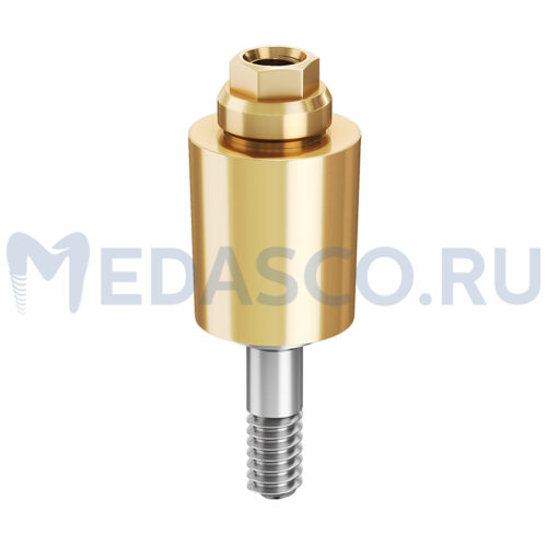 Multi-unit XIVE прямой - прямой Multi-unit абатмент XIVE ⌀4.5 GH:5.5mm