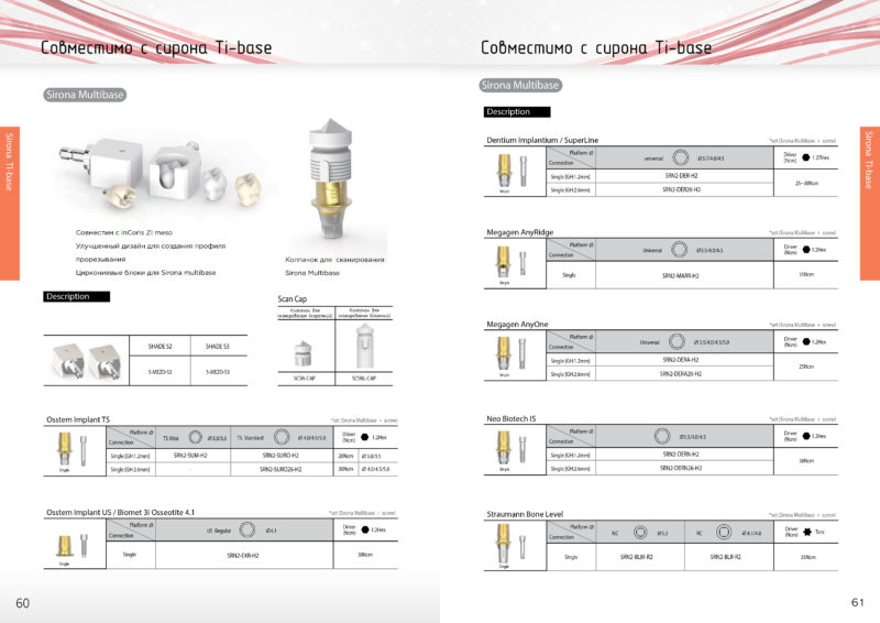 Sirona ti-base_1 часть