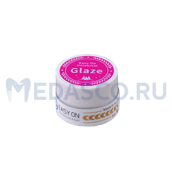 Глазурь из жидкой керамики Easy On Universal Glaze